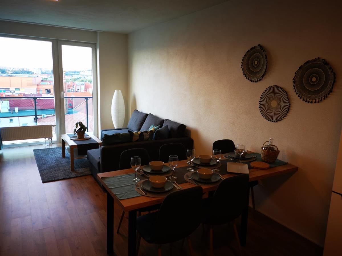Kavi Apartments #3, Top City View! Plzeň Esterno foto
