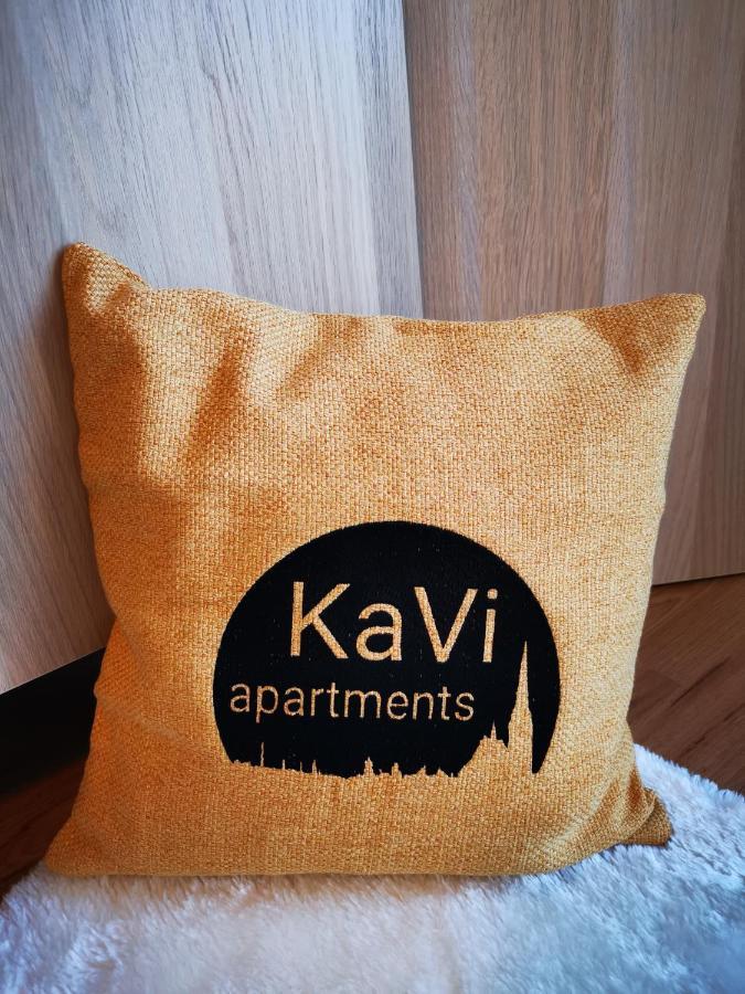 Kavi Apartments #3, Top City View! Plzeň Esterno foto